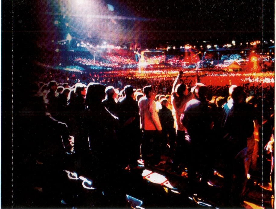 OASIS FAMILIAR TO MILLIONS (2CD) Blog di Stefano Fiorucci