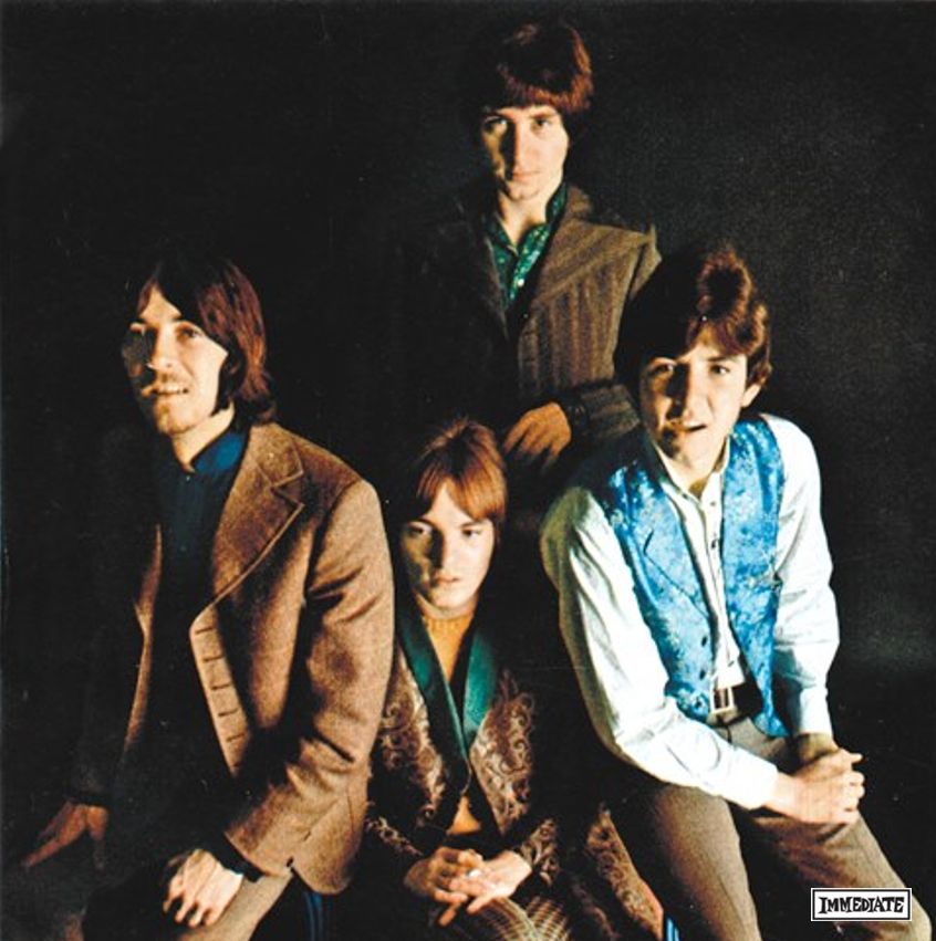 What If Misc The Small Faces Afterglow 1968