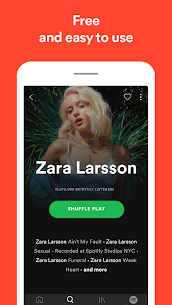 Spotify Premium APK v8.5.56.1186 Final (MOD, Unlimited Skips) Spotify Premium APK v8.5.56.1186 Final (MOD, Unlimited Skips)