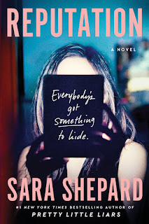 review of Reputation by Sara Shepard