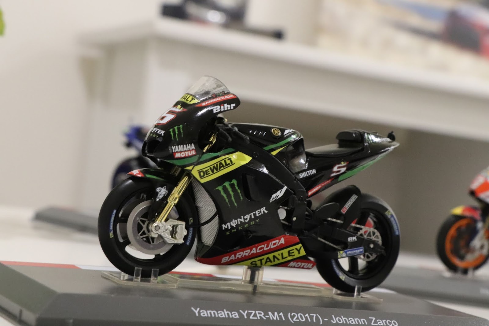 Inspirasi Terpopuler 24+ Moto Gp Miniature Altaya