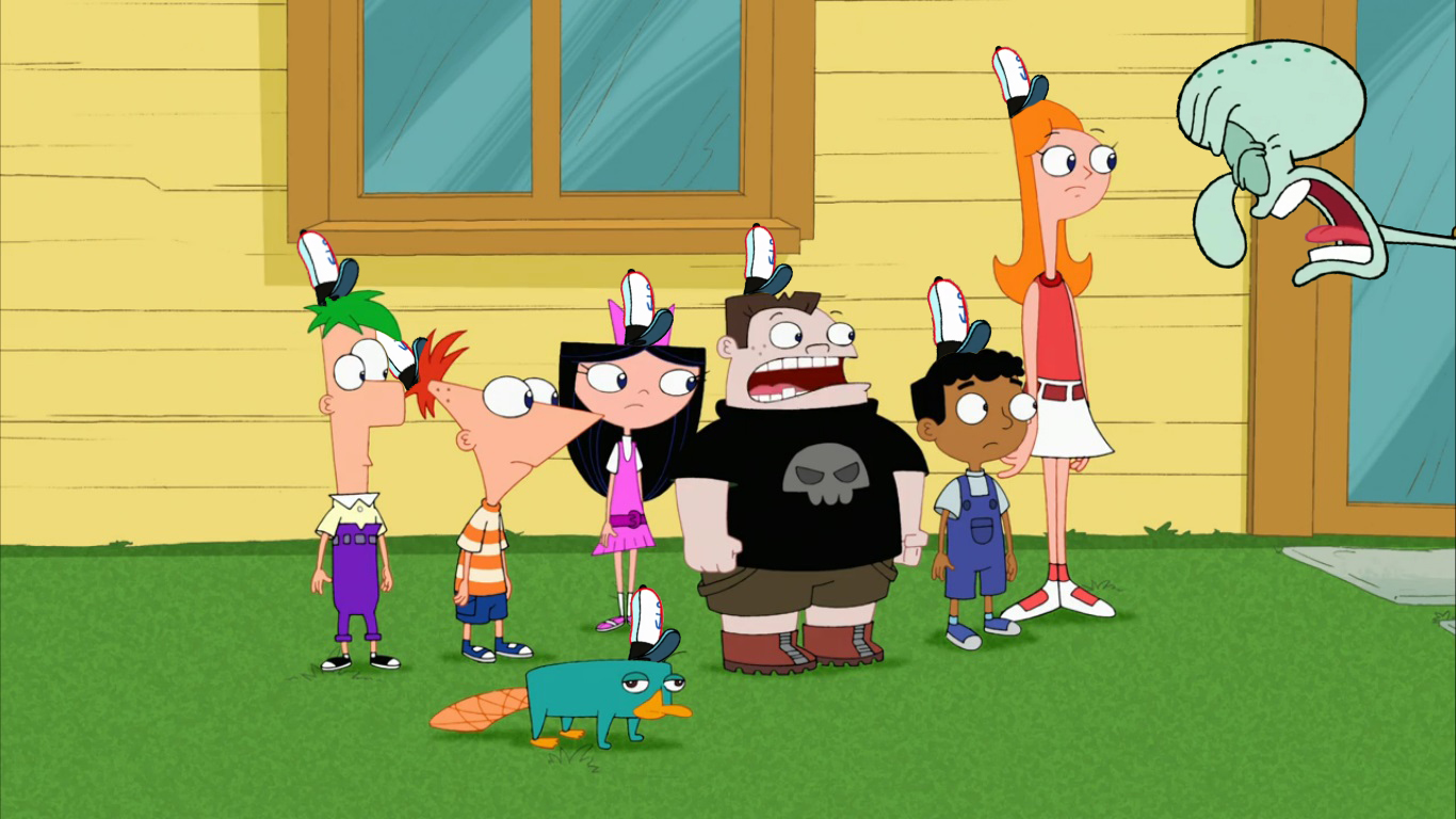 Disney Channel News Phineas and Ferb, Release Date of Season 5 on