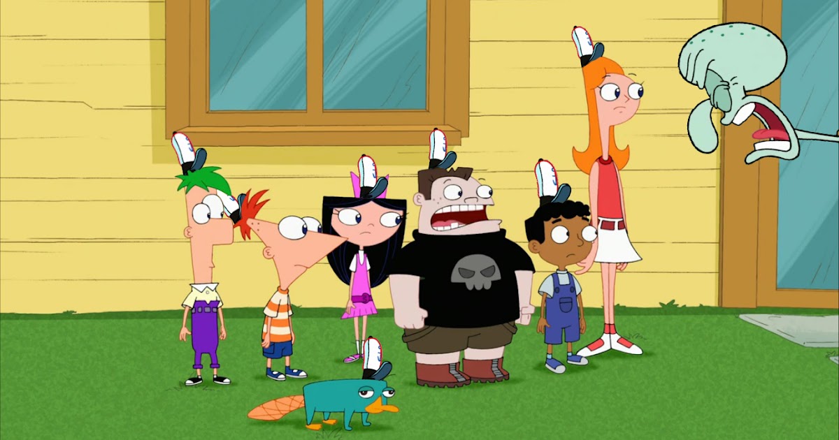 Disney Channel News Phineas and Ferb, Release Date of Season 5 on