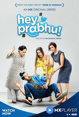 Hey Prabhu (2021) Season 02 Hindi Complete WEB Series 720p HDRip x264