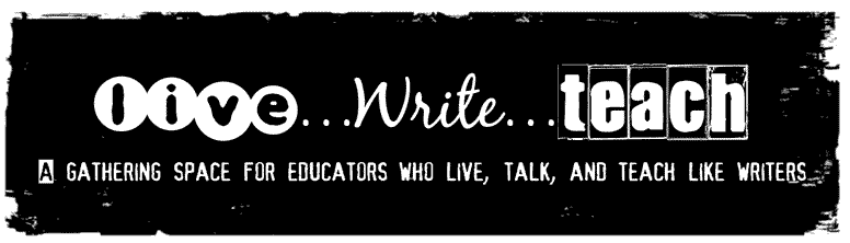 Live... Write... Teach...