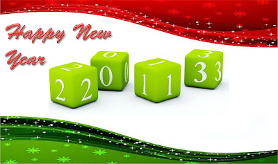 Happy New Year Wallpapers and Wishes Greeting Cards 064