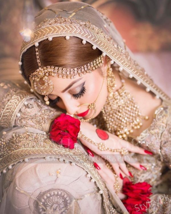 Beautiful Bridal Dresses DP
