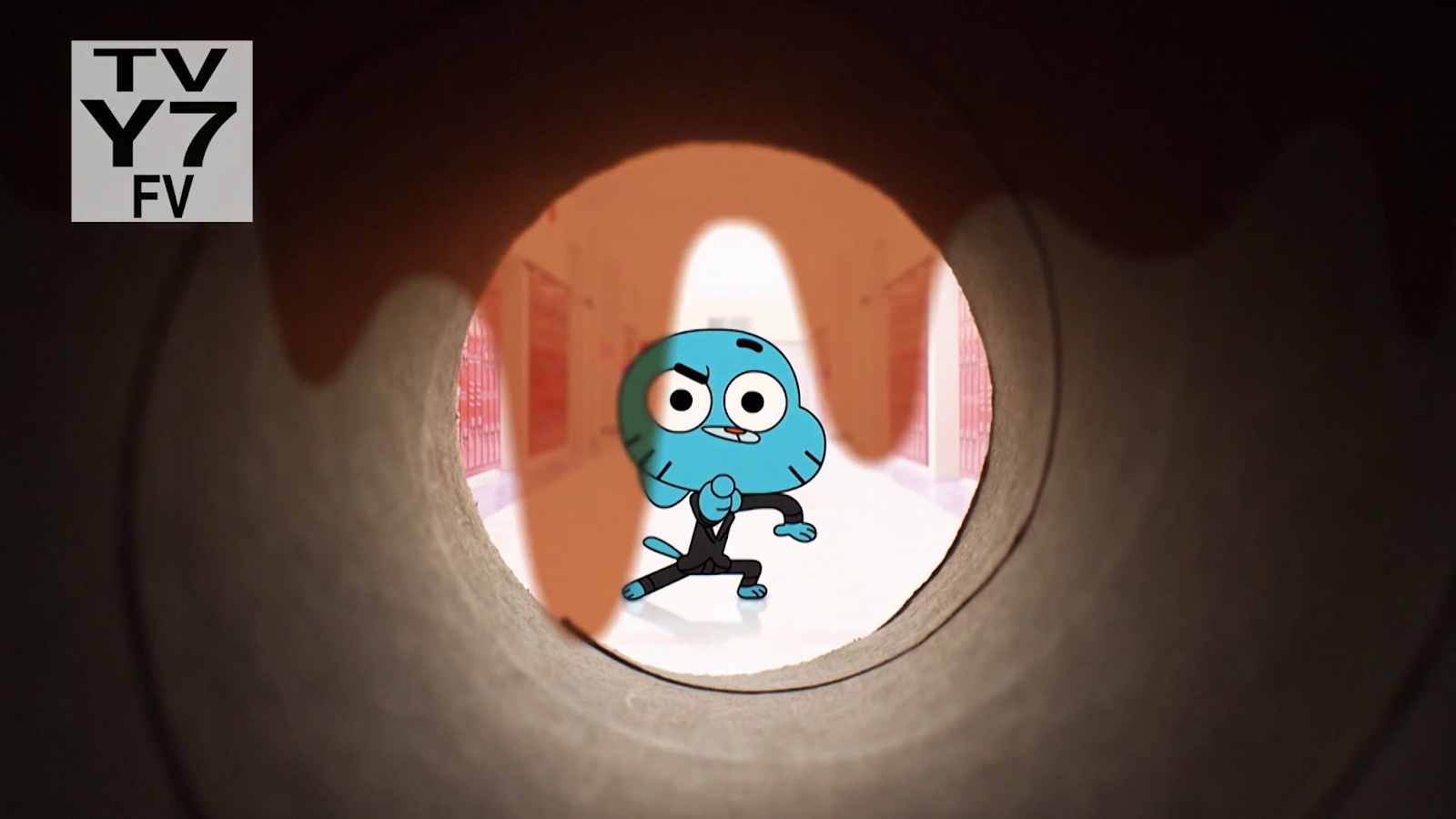 The Amazing World of Gumball: Agent Gumball