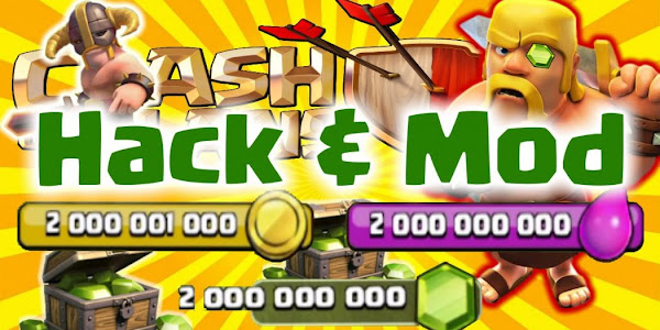 Clash of Clans Mod Ultimate Gems