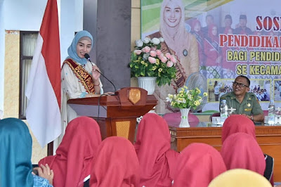 Tak Kenal Lelah, Novita Hardini Terus Perjuangkan Peningkatan Kualitas PAUD di Kabupaten Trenggalek