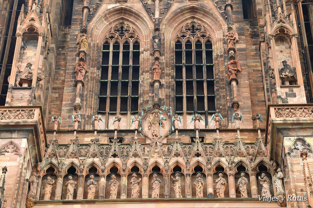 Catedral de Notre Dame de Estrasburgo