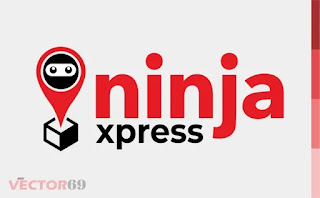 Logo Ninja Xpress - Download Vector File PDF (Portable Document Format) Logo Ninja Xpress - Download Vector File PDF (Portable Document Format)