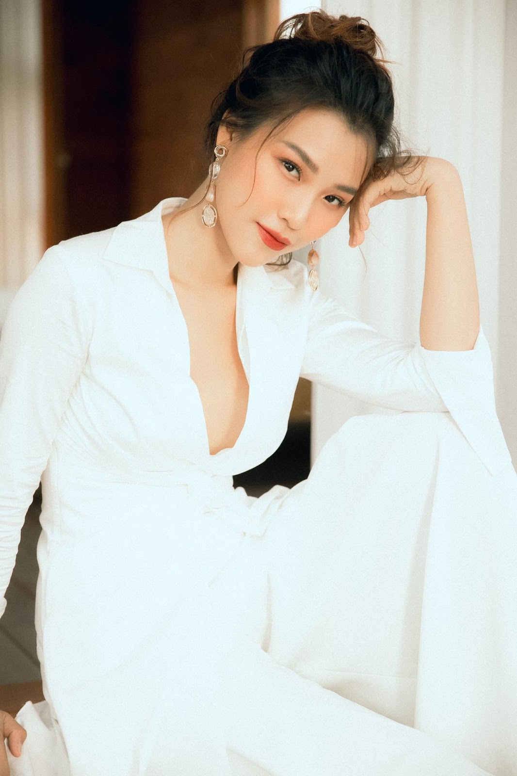 Vũ Ngọc Hoàng Oanh | Vietnam Beautiful and Sexy Girls 7 66133794 1622447721222405 197069613689733120 o