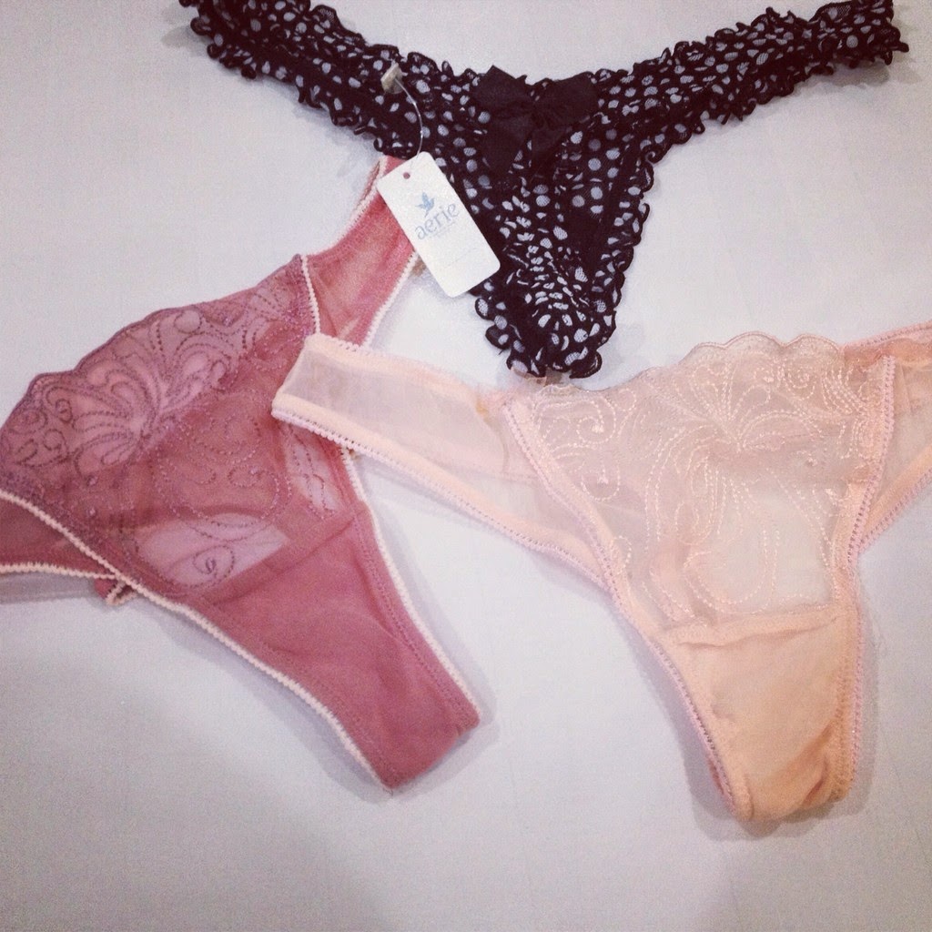 Hal yang Dirasakan Perempuan Saat Pakai G-String | Informasi Online