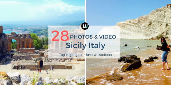 28 Sicily Photos & Video | Sicily Highlights | Sicily Attractions | wayamaya