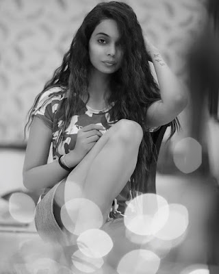 Priyanka Upadhyay  model