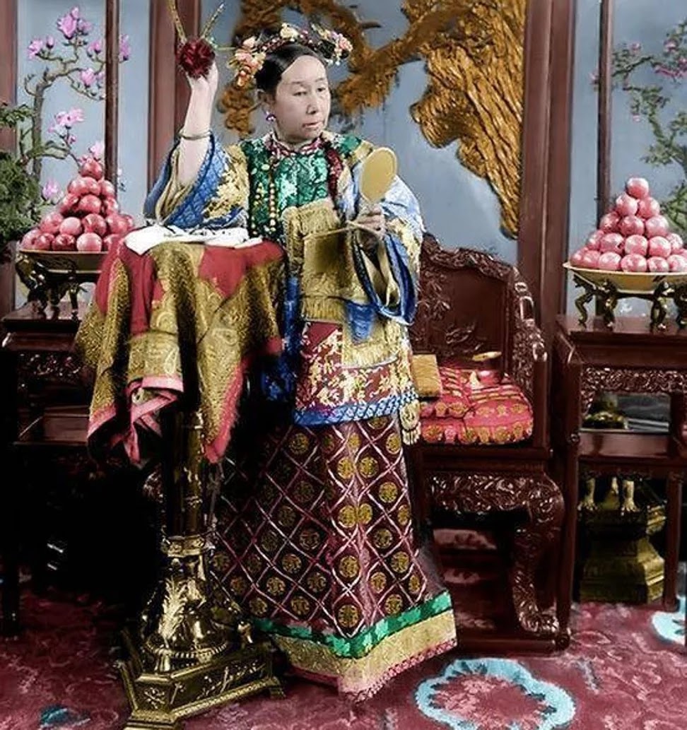 Another Brick in the Wall Empress Dowager