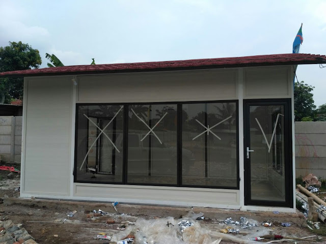 Kantor Pemasaran - Rumah Dijual Di Tangsel - Grand Vilamas Pondok Cabe Kantor Pemasaran - Rumah Dijual Di Tangsel - Grand Vilamas Pondok Cabe