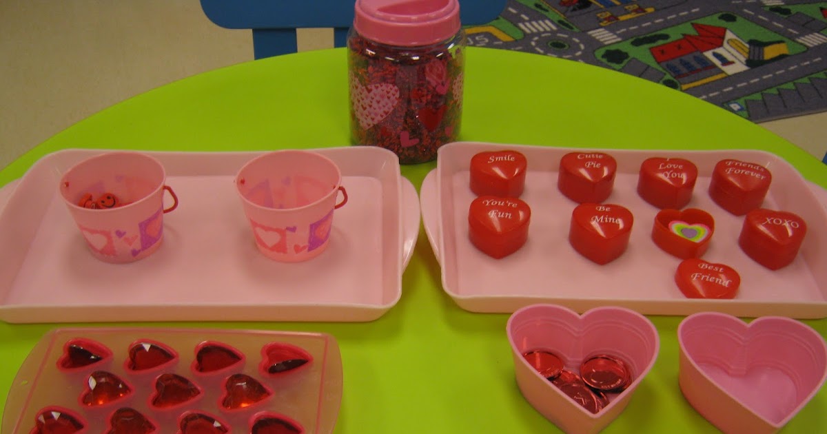 Kreative Resources: What's on the shelf for Valentines Day?