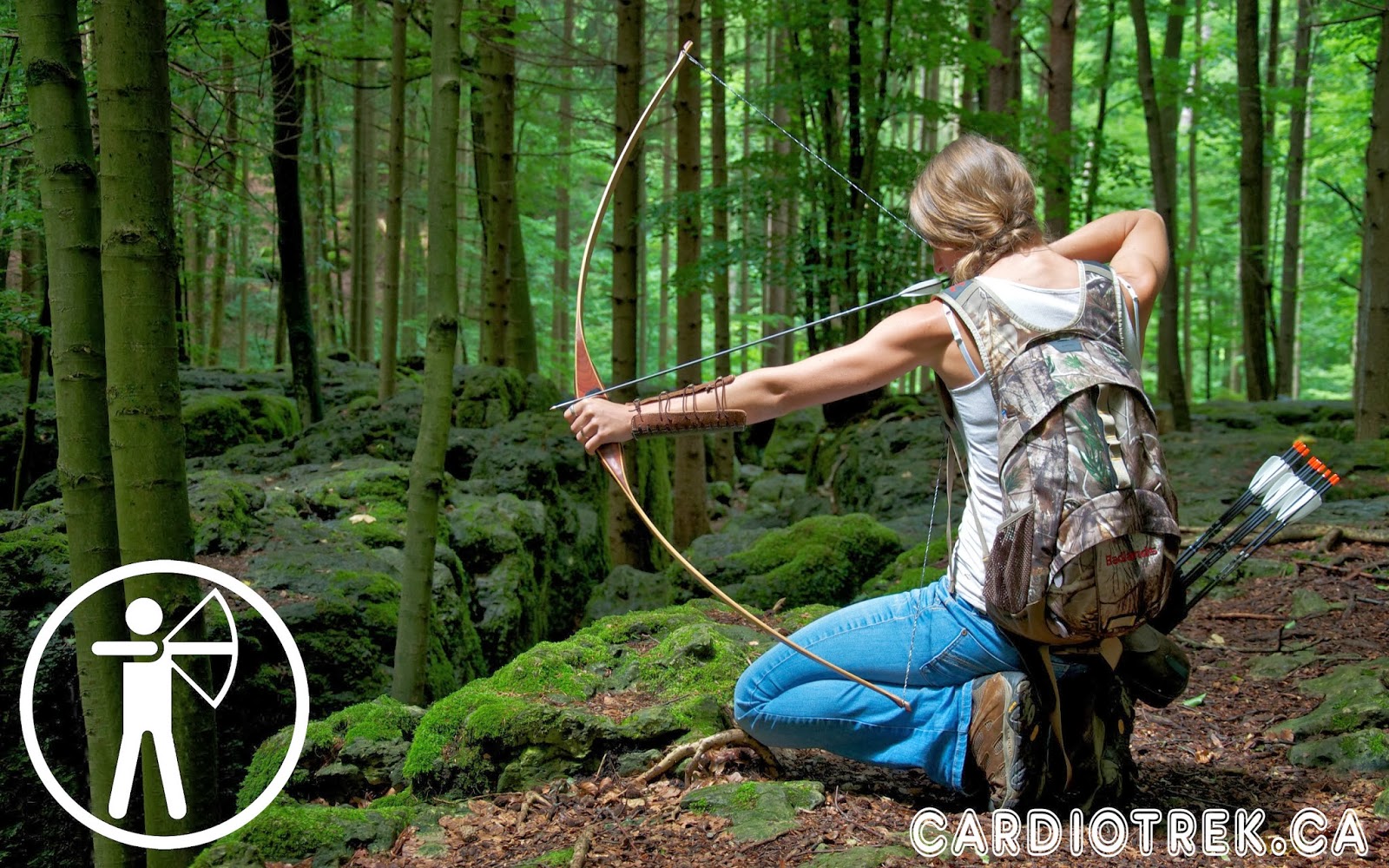 Archery Toronto Archery Ads in the Wake of the Hunger Games