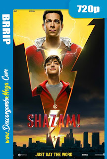 shazam (2019) HD 720p Latino 