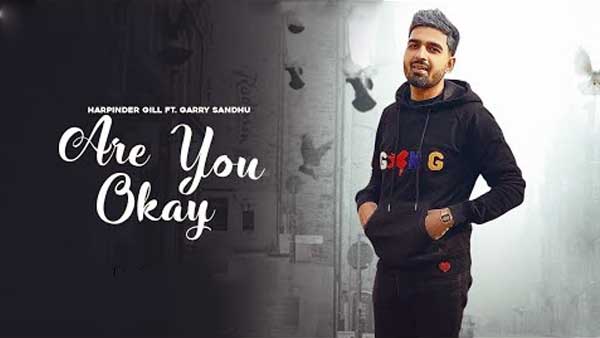 harpinder gill garry sandhu are you ok song lyrics