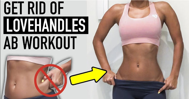 why do i have love handles on one side