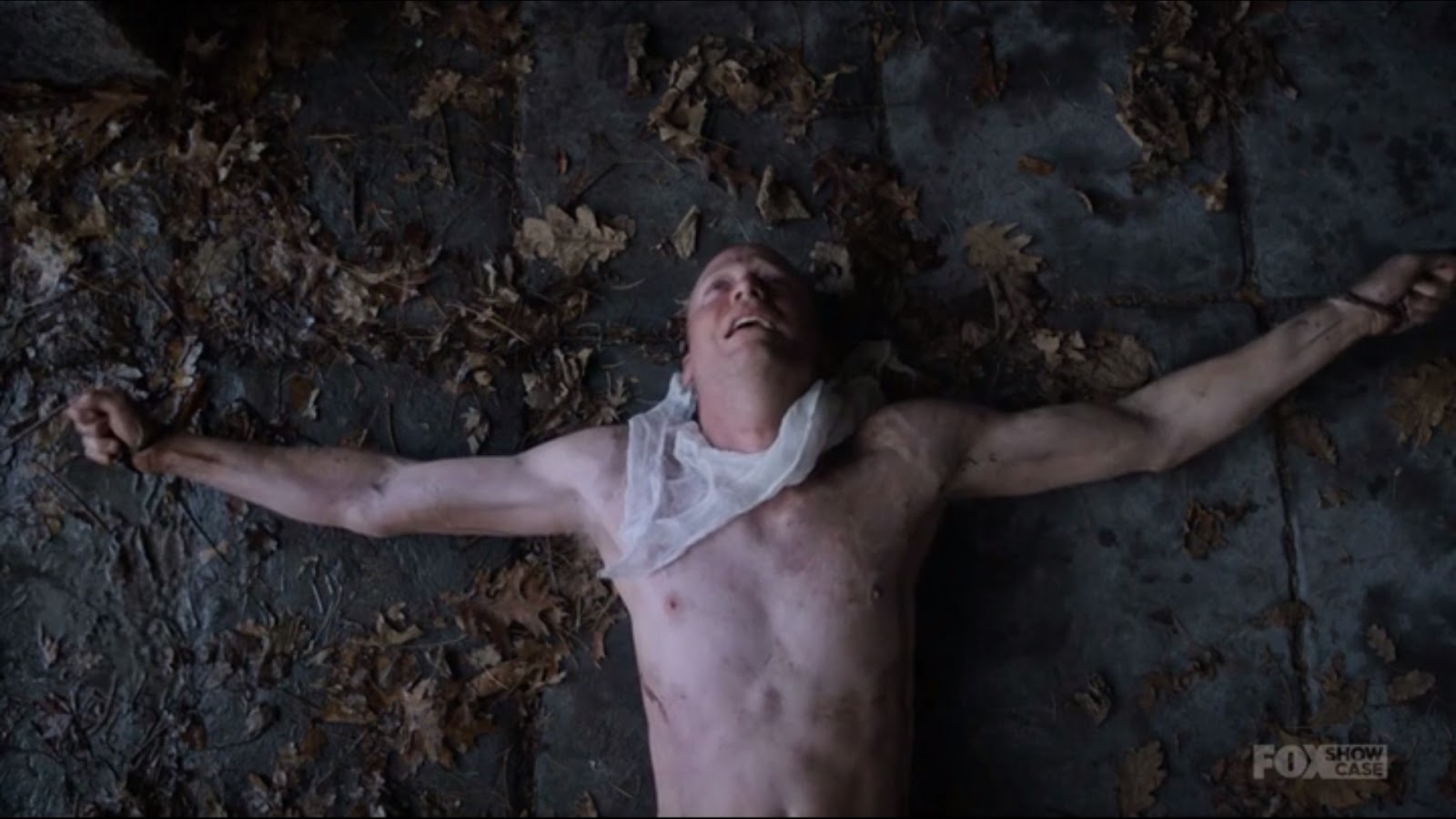 Lambs of God 1x01 - Sam Reid.