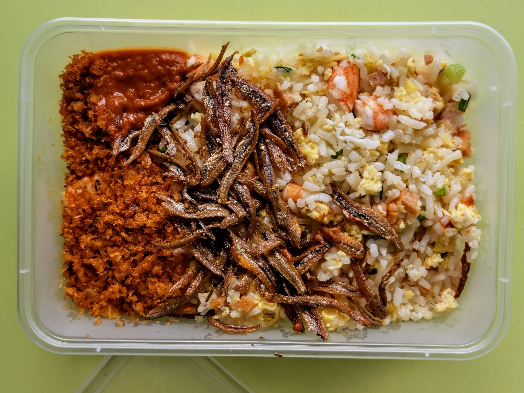 Chinatown Fried Rice One Mouthful And Boomz Johor Kaki Travels For Food