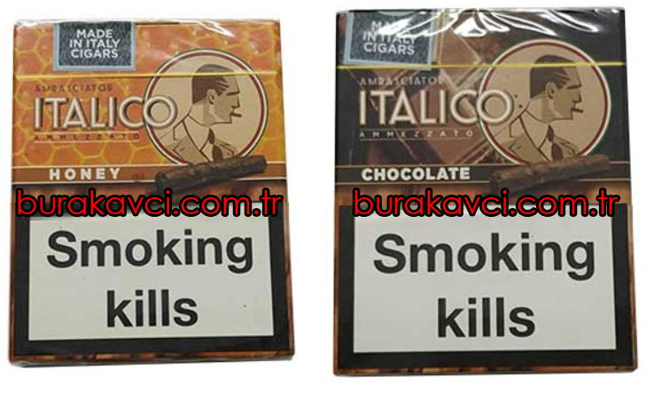 CHE Robusto Habano, Italico, Toscanello Puro Markaları ve Güncel Puro