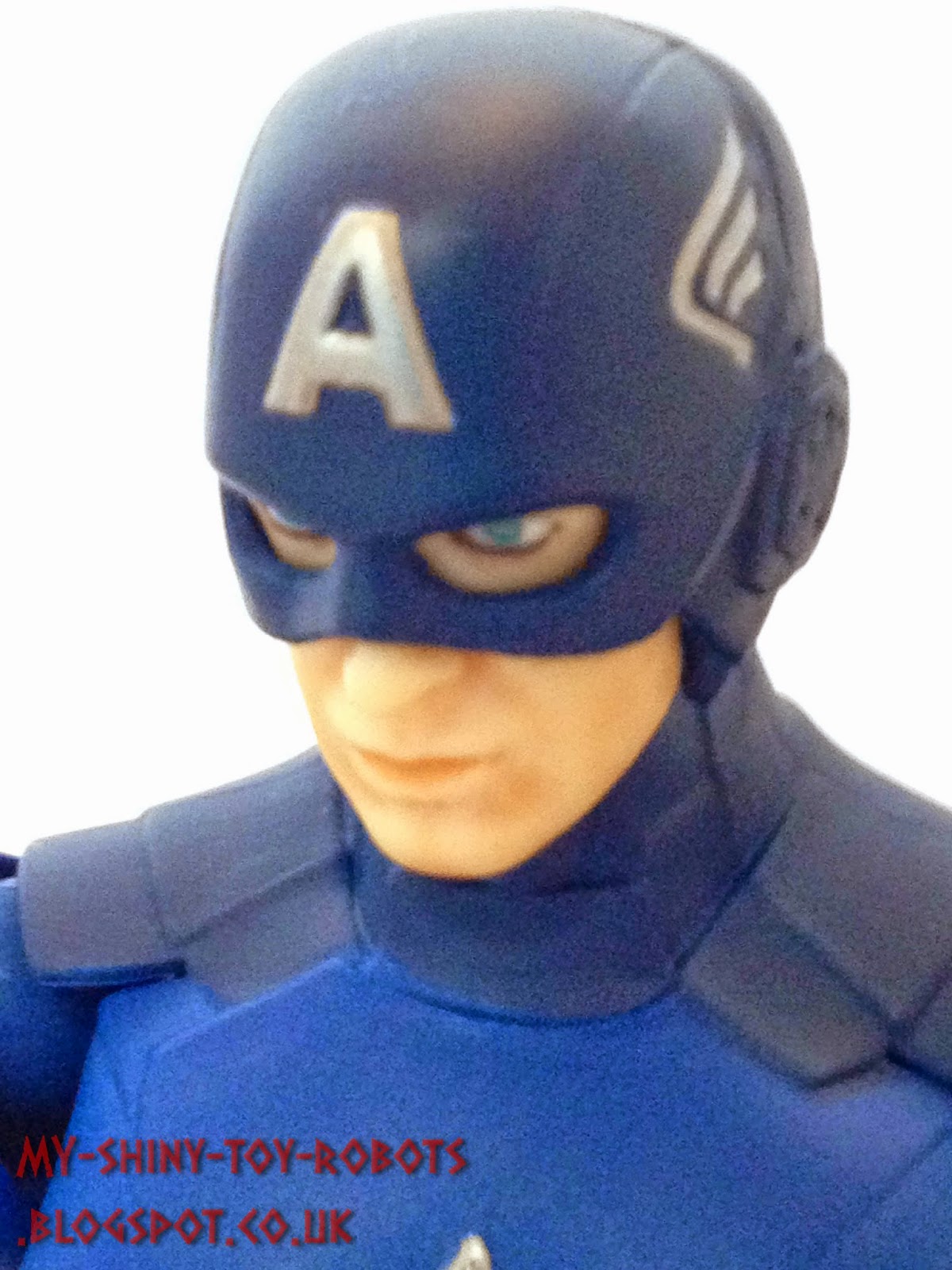 Figma Captain America