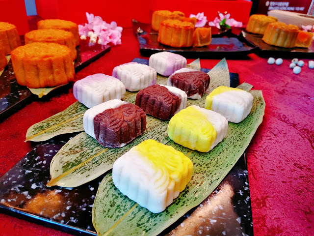 Promenade Hotel Mooncakes Promenade Hotel Mooncakes