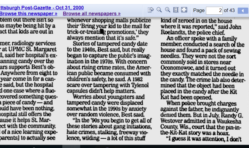 Mandela Effex Break me off a Piece of That KITKAT Bar *Residue*