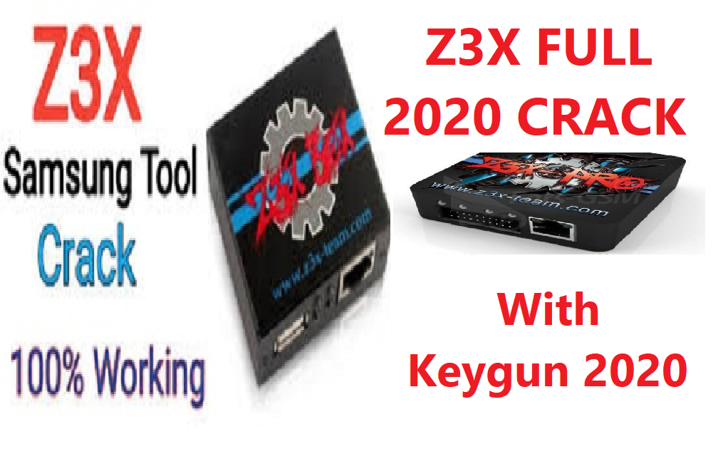 Z3X Samsung Pro Cracked 2020 Full Version Without Box Free Download