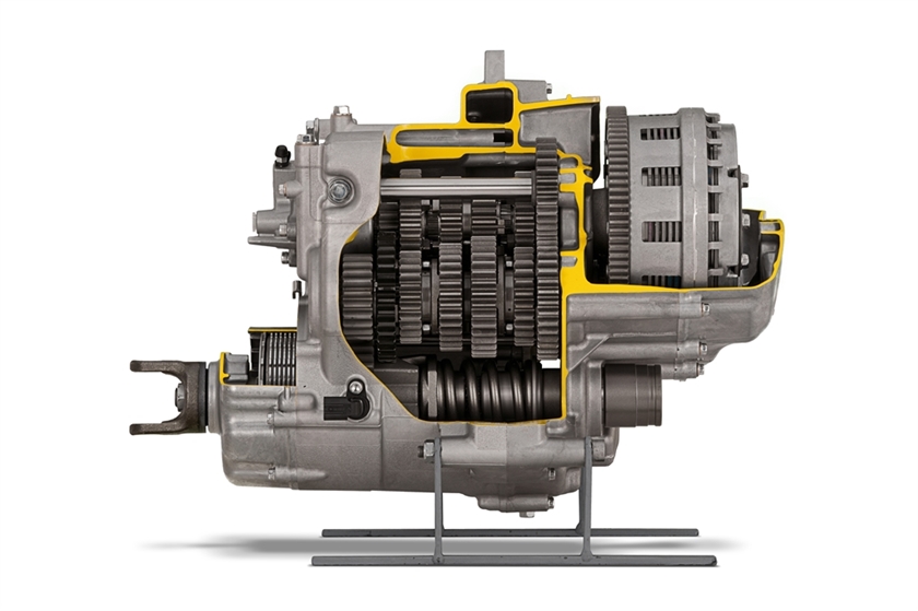 Yamaha YXZ1000R Featuring 5-speed Sequential Shift Transmission - UTV Guide