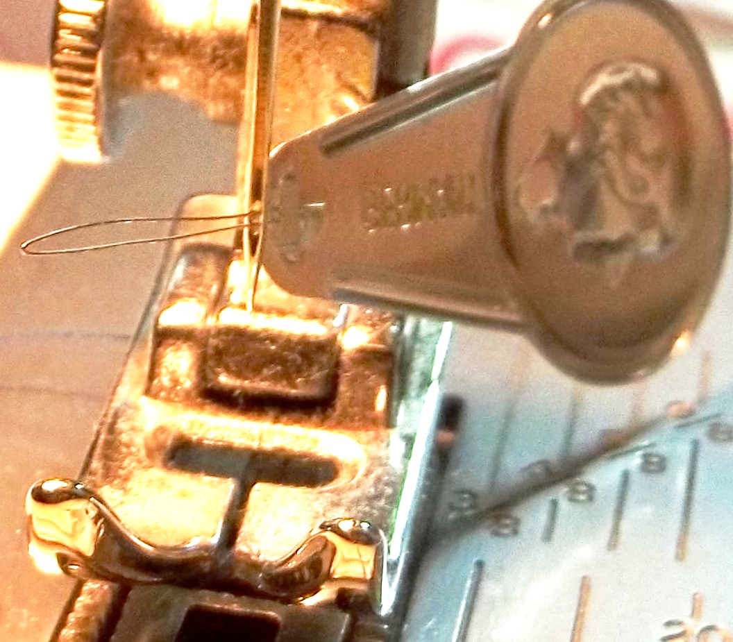 Heartfully Cheryl Sewing With Invisible Thread