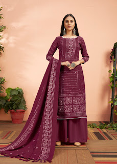 Bipson Ruhi Latest New Designer Salwar Kameez Collection