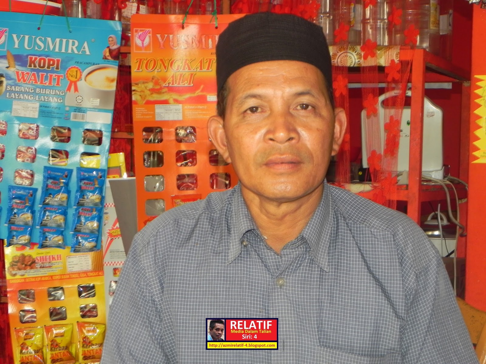 Relatif Siri 04 Rawatan Tradisional, Tukang Urut