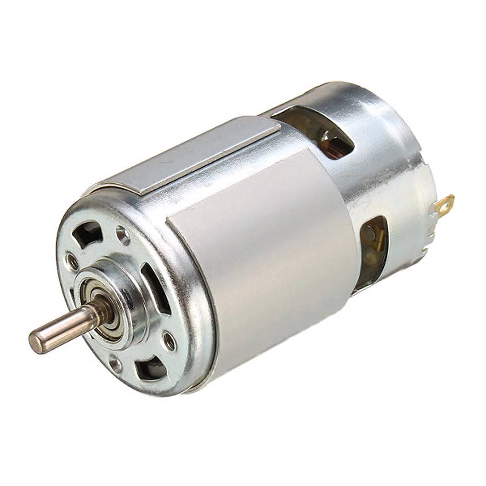 Electric Motor DC High Torque Reversible HOWN STORE