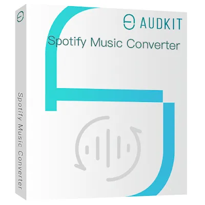 AudKit Spotify Music Converter