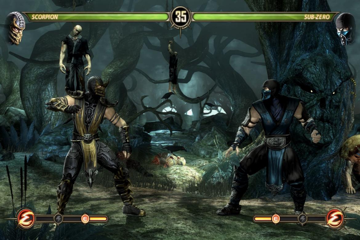 Mortal Kombat (Multi) foi um marco na indústria e o renascimento da  sangrenta franquia de jogos de luta - GameBlast