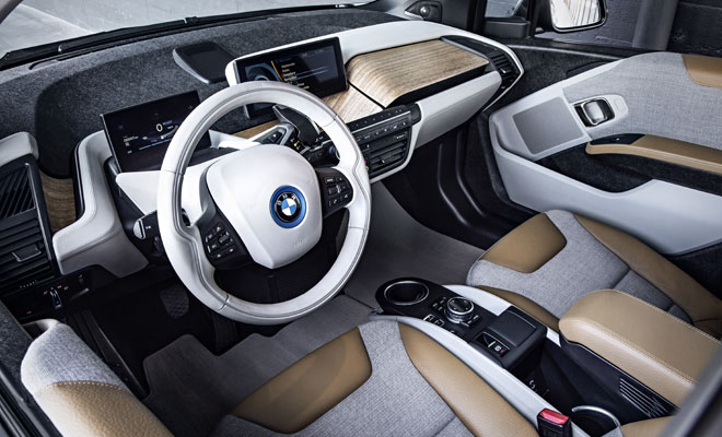 BMW i3: the 10 things you need to know