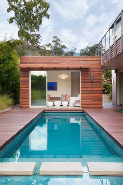 Modern swimming pool designs - 33 Modern swimming pool designs - 33
