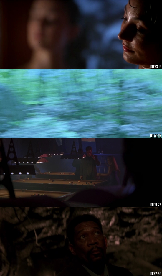 Kiss The Girls 1997 BRRip 720p 480p Dual Audio Hindi English Full Movie Download