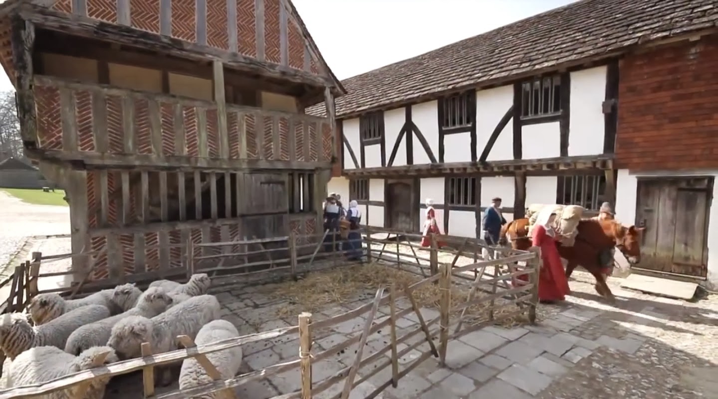 ферма во времена тюдоров. ферма во времена тюдоров сериал. рут гудман. ферма во времена тюдоров сериал. ферма эпохи тюдоров смотреть онлайн.