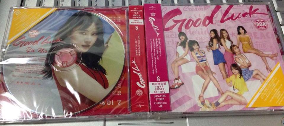 SKY ZONE: AOA K-POP MUSIC CD, DVD & Official Goods