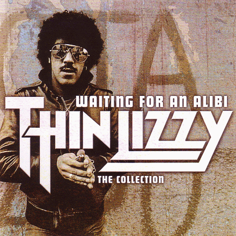 THIN LIZZY - Waiting For An Alibi : The Collection (2011)
