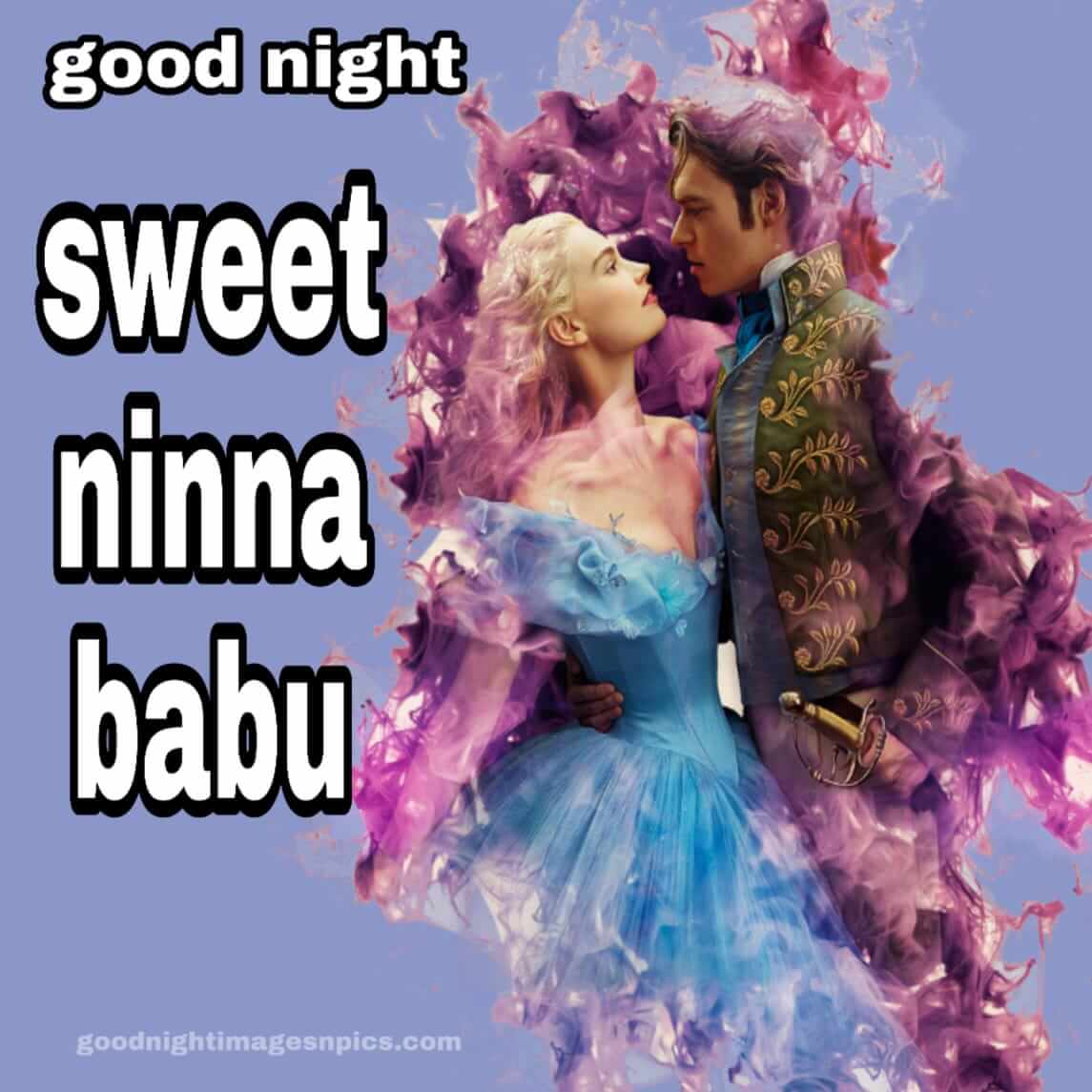 Good Night Babu Good Night Babu