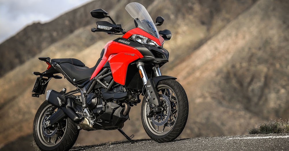 Ducati Multistrada 1600