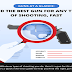 Guns at a Glance: Find the Best Gun for Any Type of Shooting, Fast! #infographic